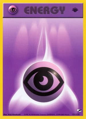 Psychic Energy (Unlimited)