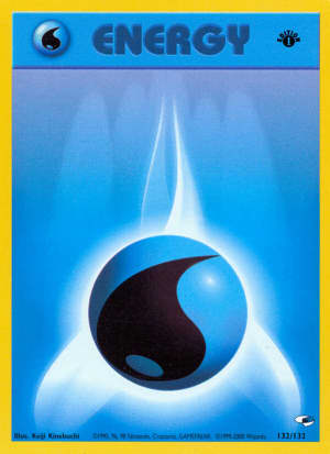 Water Energy (First Edition)