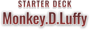 Monkey.D.Luffy cover