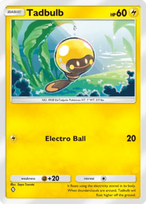 Tadbulb