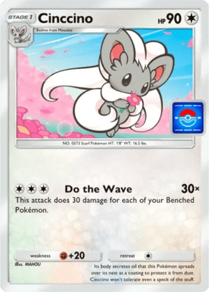 Cinccino
