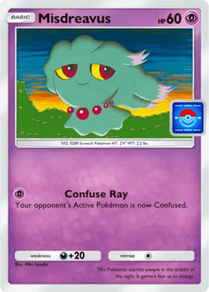 Misdreavus