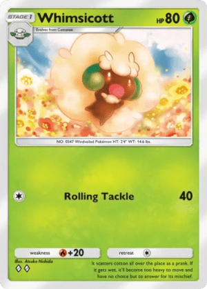 Whimsicott