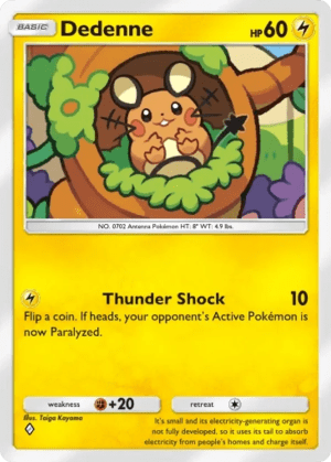 Dedenne