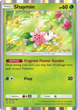 Shaymin