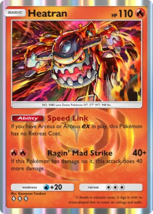 Heatran