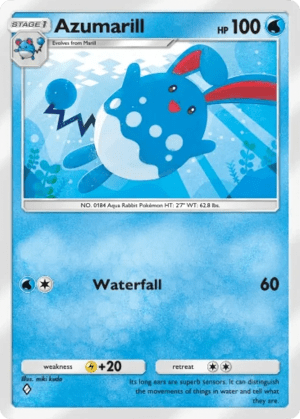 Azumarill