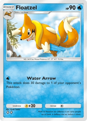 Floatzel