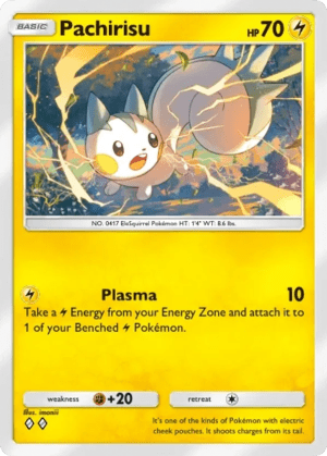 Pachirisu