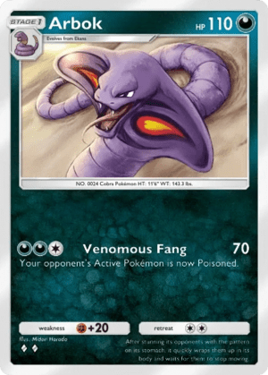 Arbok