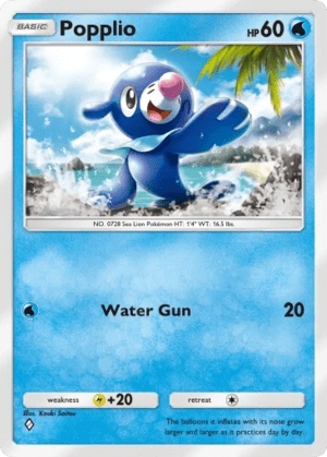 Popplio