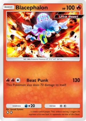 Blacephalon