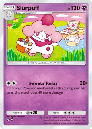 Slurpuff