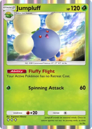Jumpluff