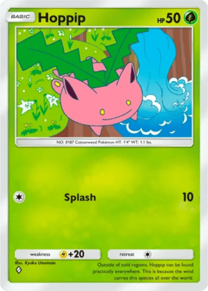 Hoppip
