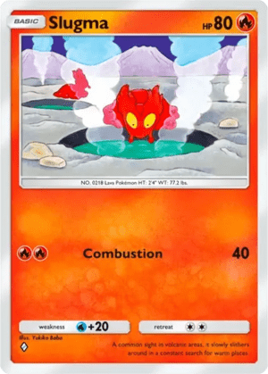 Slugma