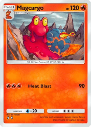 Magcargo