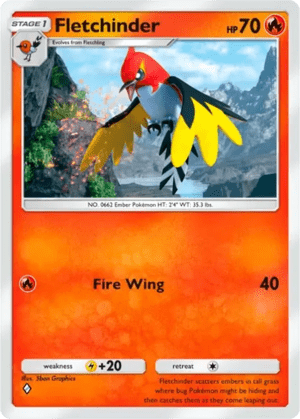 Fletchinder