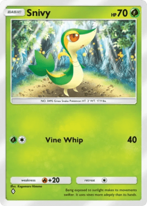 Snivy