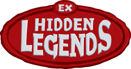 Hidden Legends cover