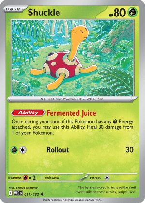 Shuckle