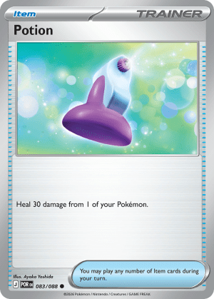 Potion (Reverse Holofoil)