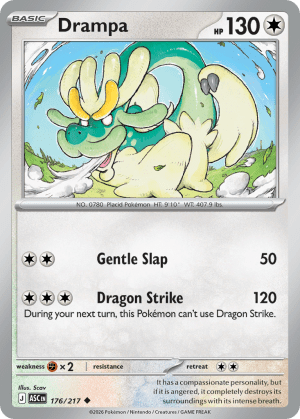 Drampa (Energy Reverse Holofoil)