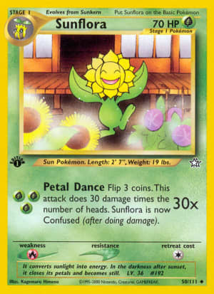 Sunflora (Unlimited)