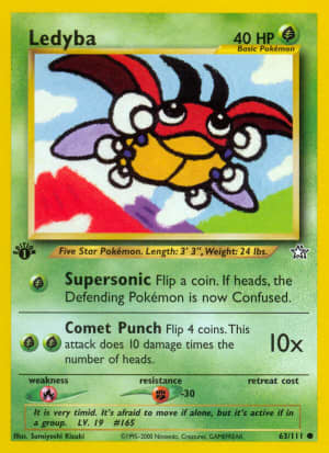 Ledyba (Unlimited)
