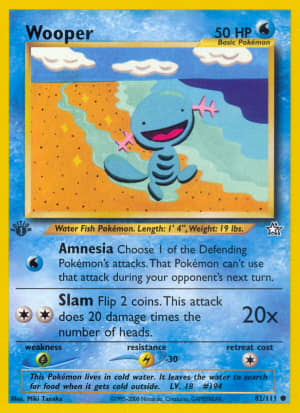 Wooper (Unlimited)