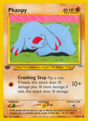 Phanpy (Unlimited)