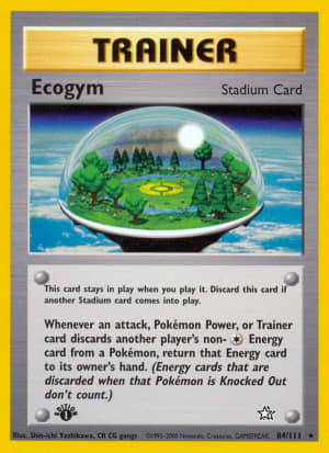 Ecogym (Unlimited)