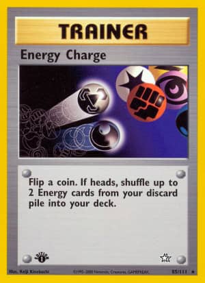 Energy Charge (Unlimited)
