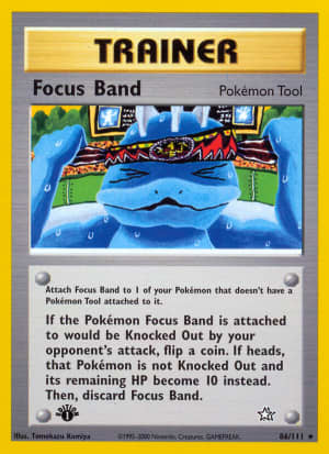 Focus Band (Unlimited)