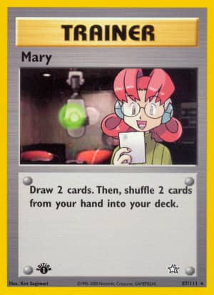Mary (First Edition)