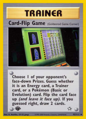 Card-Flip Game (Unlimited)