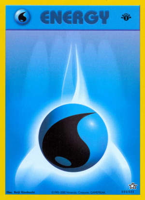 Water Energy (Unlimited)