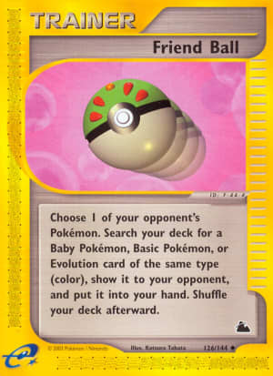 Friend Ball (Chris Fulop)