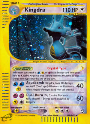 Kingdra (Holofoil)