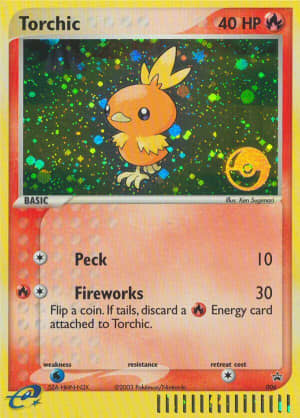 Torchic (Holofoil)