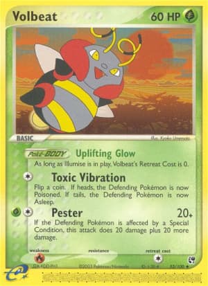 Volbeat (Reverse Holofoil)
