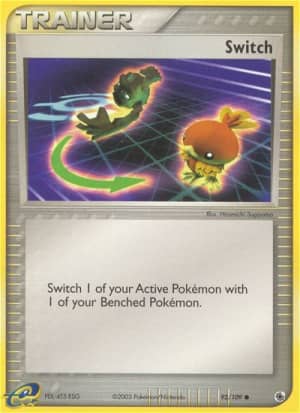 Switch (Reed Weichler)