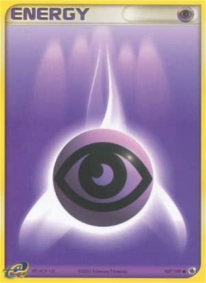 Psychic Energy (Kevin Nguyen)