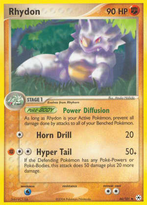 Rhydon (Michael Gonzalez)