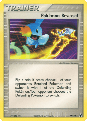 Pokémon Reversal (Curran Hill)