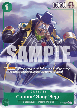 Capone"Gang"Bege (Premium Alt Art)