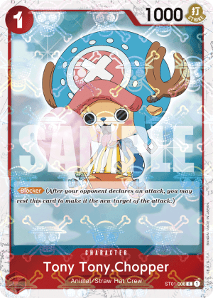 Tony Tony.Chopper (Jolly Roger Foil)