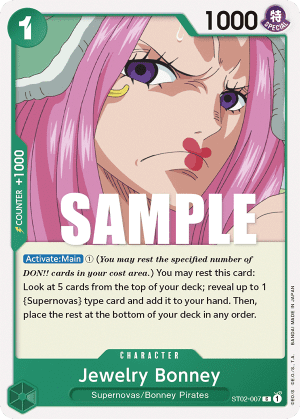 Jewelry Bonney
