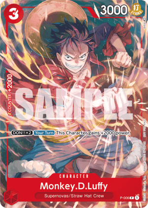 Monkey.D.Luffy
