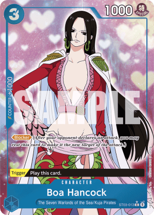 Boa Hancock (Full Art)
